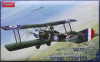 Sopwith 1 1/2 Strutter Comic fighter