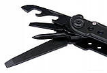Мультитул Mil-Tec Cobra Big Black 12в1 15406102, фото 4