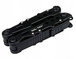 Мультитул Mil-Tec Cobra Big Black 12в1 15406102, фото 7
