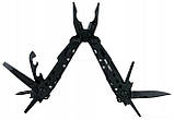 Мультитул Mil-Tec Cobra Big Black 12в1 15406102, фото 3