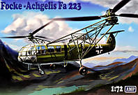 Транспортный вертолет Focke - Achgelis Fa 223