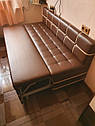 Кухонний диван з місцем для сну Son D (під розмір кухні), фото 10