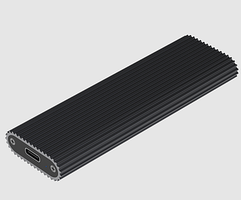 Зовнішня кишеня для M2 SSD NVMe PCIe USB 3.1 Type-C Blueendless 2803N Original
