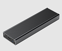 Зовнішня кишеня для M2 SSD NVMe PCIe USB 3.1 Type-C Blueendless 2806N Original, фото 10