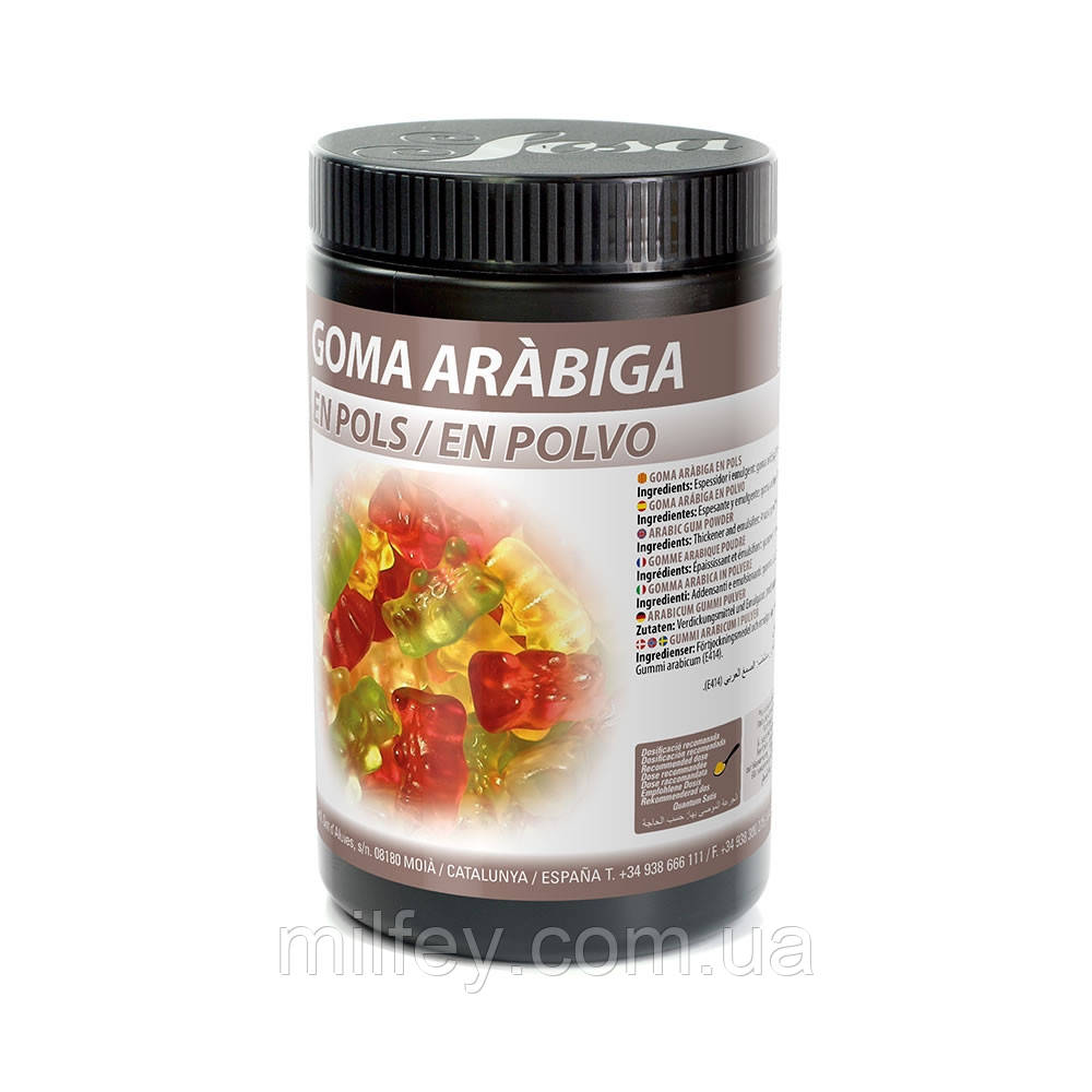 Аравійська камедь Arabic Gum SOSA 500 г