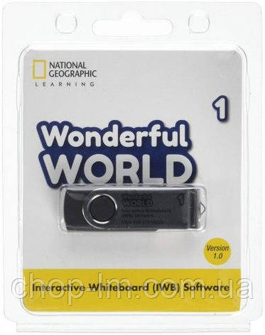 Wonderful World (2nd Edition) 1 Interactive Whiteboard Software / Ресурси для інтерактивної дошки, фото 2