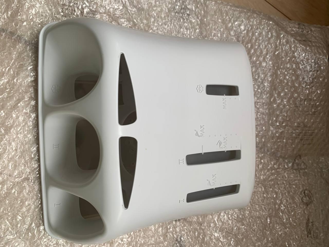 Дозатор-бункер-порошкоприемник для стиральной машины Whirlpool 481075258622, фото 1