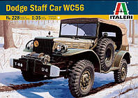 Штабной автомобиль Dodge WC 56