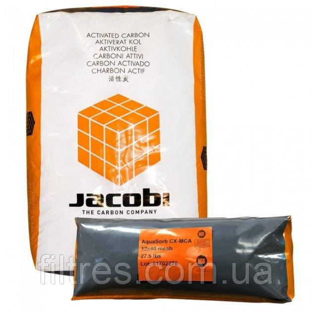 Кокосове вугілля Jacobi AquaSorb CS 25 кг