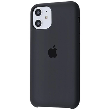 Силіконовий чохол для iPhone 11 Coffee