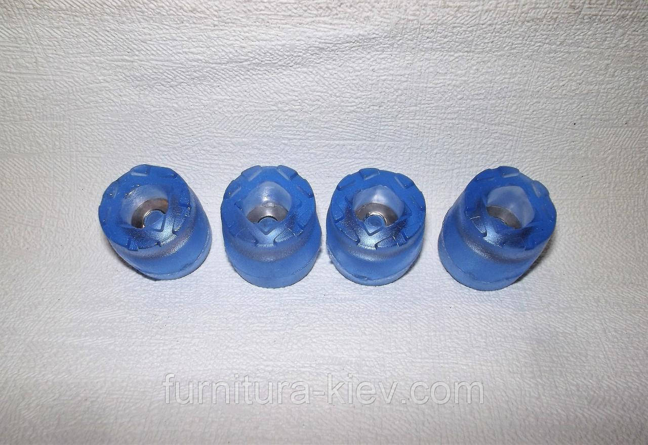 Силіконова ніжка із шайбою 20х20, фото 1