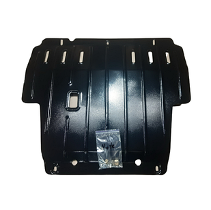 Захист радіатора NISSAN Note v-1.4; 1.6 c 2006-