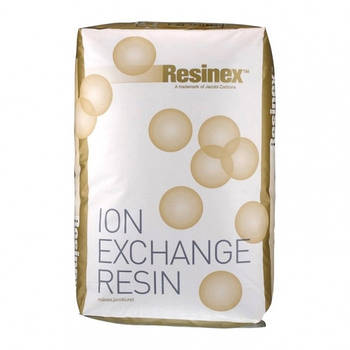Іонообмінна смола JACOBI Resinex KW-8