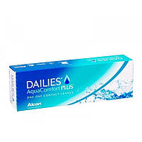 Одноденні контактні лінзи Alcon Dailies Aquacomfort plus, sph -5,5