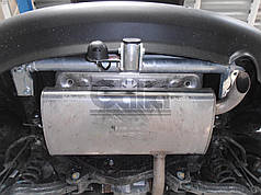 Фаркоп Hyundai IX35 2010-2015 (Хендай IX35) оцинкований Швидкознімний автомат на ручці