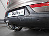 Фаркоп Kia Sportage 3 SL 2010-2015 (Кіа Спортейдж 3) швидкознімний на ручці, фото 9
