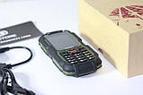 Захищений мобільний телефон Land Rover (Discovery) А12 orang на 2 сім, фото 3