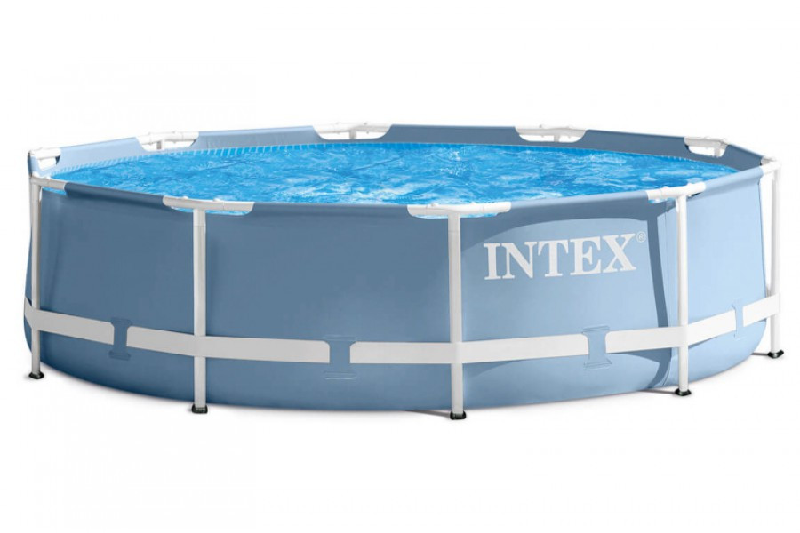 Басейн INTEX каркасний 26700 р. 305*76см