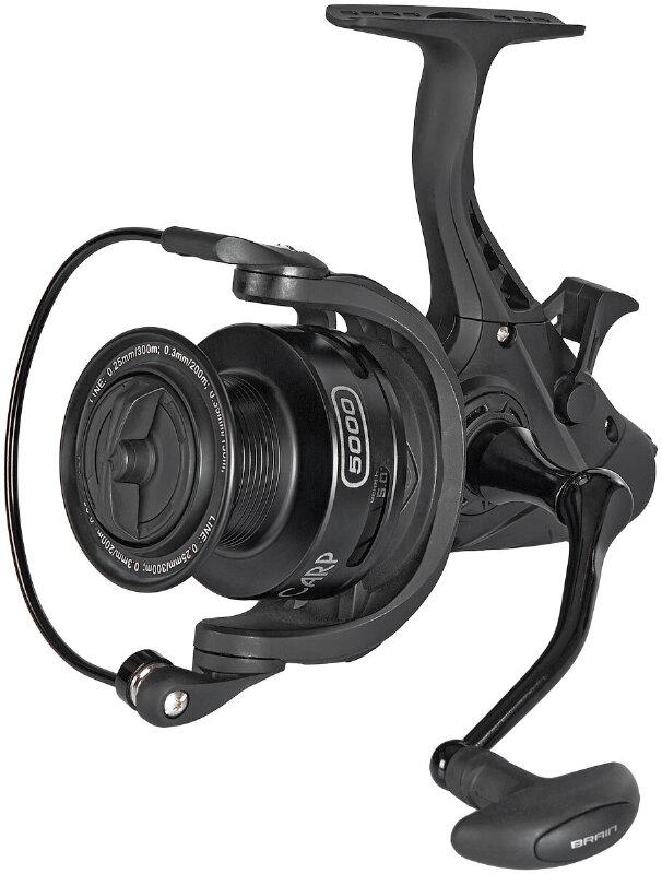 Котушка Brain NRG 4500 9+1BB, 5,2:1 / на складі