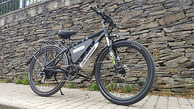 Потужний електровелосипед 1500W 48V 20Ah Electric bike Electric електро велосипед код товару 10612