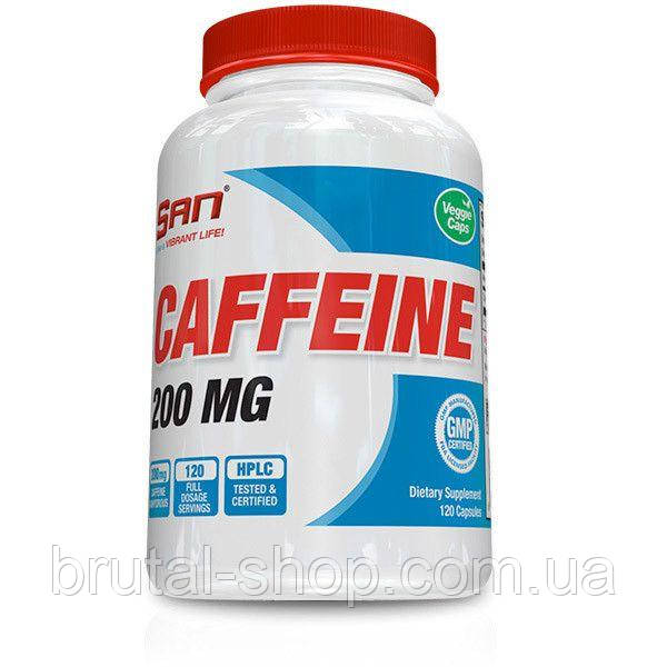 Caffeine 200 mg 120 Capsules