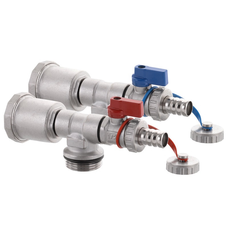 Зливна група кінцевий елемент колектора KOER 1035