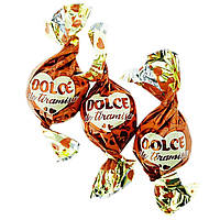 Шоколадні цукерки Dolce de Tiramisu ТМ Golski 1,7кг