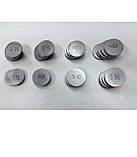 Шайба регулювального клапана ВАЗ-2108, 2109, 21099 розмір: 2,75, фото 3