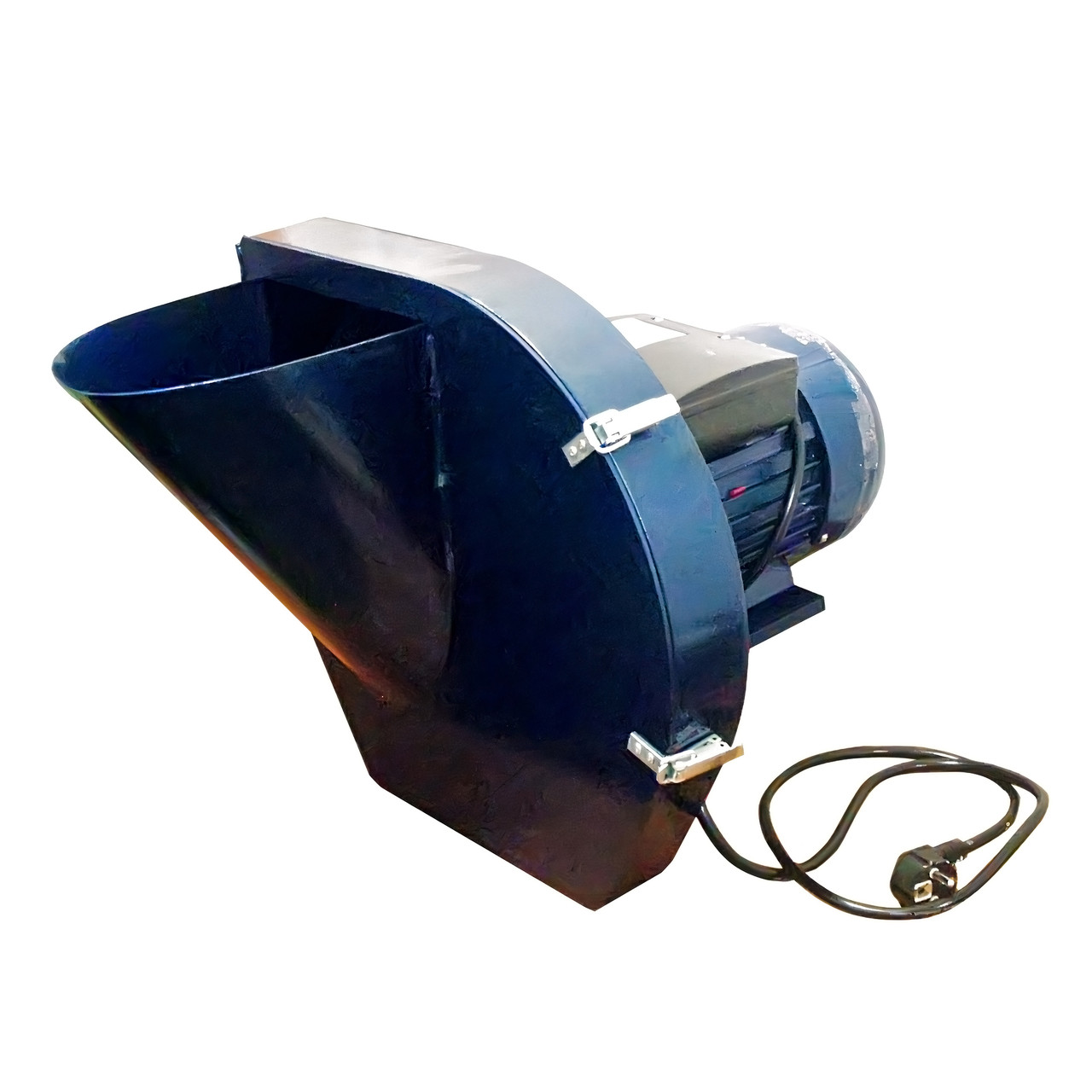 Корморізка (кормоподрібнювач) Зубренок для коренеплодів і соковитих фруктів та овочів (850 кг/год, 1.5 кВт)