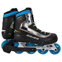 Ролики Bauer Coaster Rec Junior Roller Skates