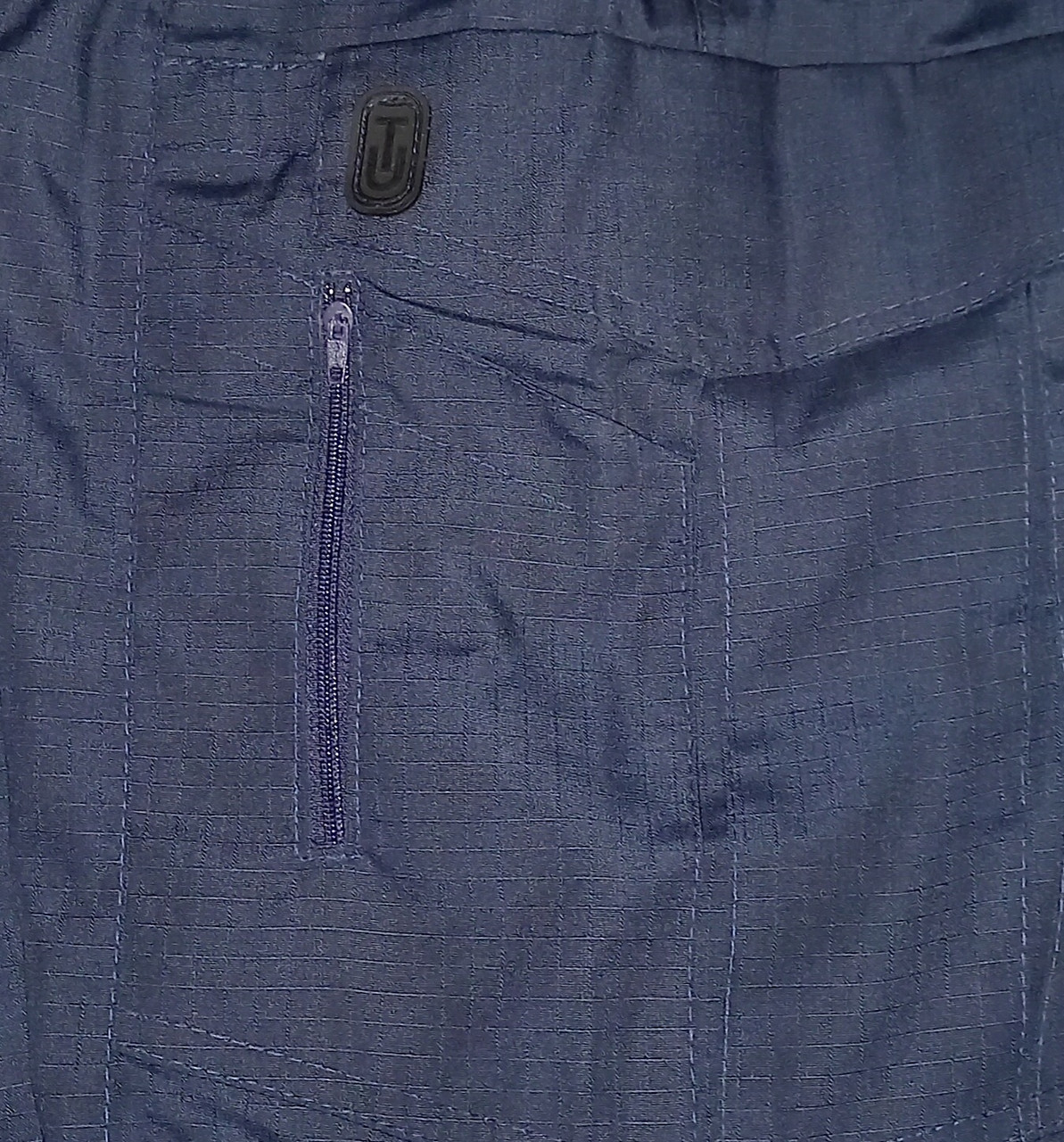 Брюки, штаны тактические ДСНС синие, CONQUISTADOR (8 карманов) - фото 2 - id-p1624890974
