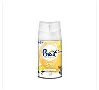 Brait Измененный баллон к автоматическому освежителю Crystal Vanilla 250мл