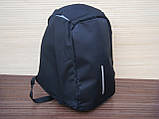 Рюкзак Travel Bag 25 літрів чорний, фото 2