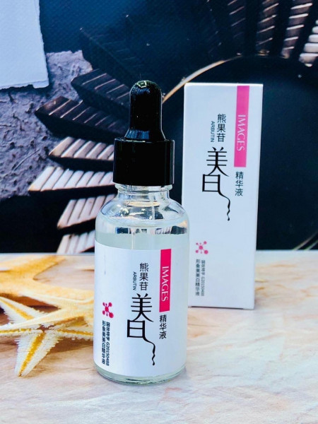 Сироватка-концентрат з арбутином «Рівний тон і сяйво» IMAGES Arbutin, 30 ml