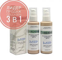 Тональний крем Collagen Enough 3 в 1 Тон No 13