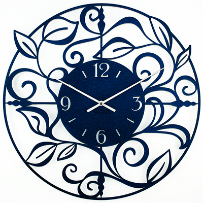 Годинник лофт на стіну, годинники настінні лофт, настінні годинники мінімалізм, сучасний декор для дому Caprice B-028 50х50