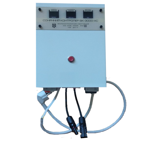 Сонячний контролер SK3000-AC
