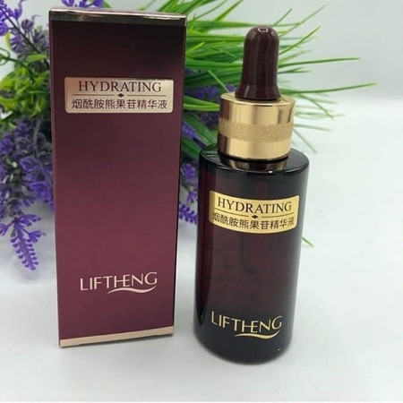 Ессенція для обличчя LIFTHENG Hydrating Nicotinamide Arbutin з арбутином і нікотином, 40 мл