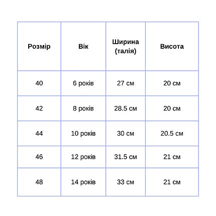 Шорти плавки підліткові розмір 46 темно-синій, фото 2