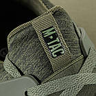 🔥 Демісезонні тактичні кросівки "M-Tac - Trainer Pro Vent" (Олива) берци поліції, поліцейські, трекінгові, фото 7