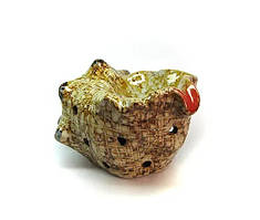 Оригінальна аромалампа для ефірних олій Мушля