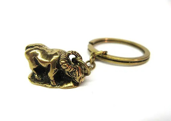 Брелок Бик сувенірний, фото 1