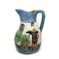 Аромалампа фігурна з кераміки Глечик