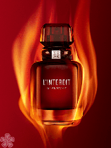 Given♀♂y L'Interdit Rouge парфюмированная вода 80 ml. (Живанши Л'Интердит Роуж), фото 3