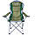 Складане крісло Ranger SL 750, зелений, фото 3