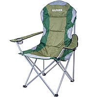 Складное кресло Ranger SL 750, зеленый