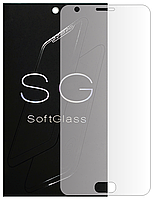 Бронепленка Oukitel k6000 Plus на Экран полиуретановая SoftGlass