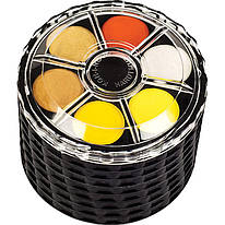 Фарби акварельні 48 кольорів кругла пластикова упаковка Koh-i-noor, 42640