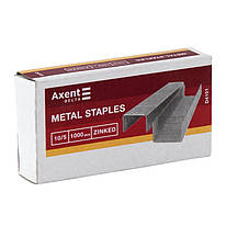 Скоби для степлерів № 10/5 Axent Delta D4101, 23550