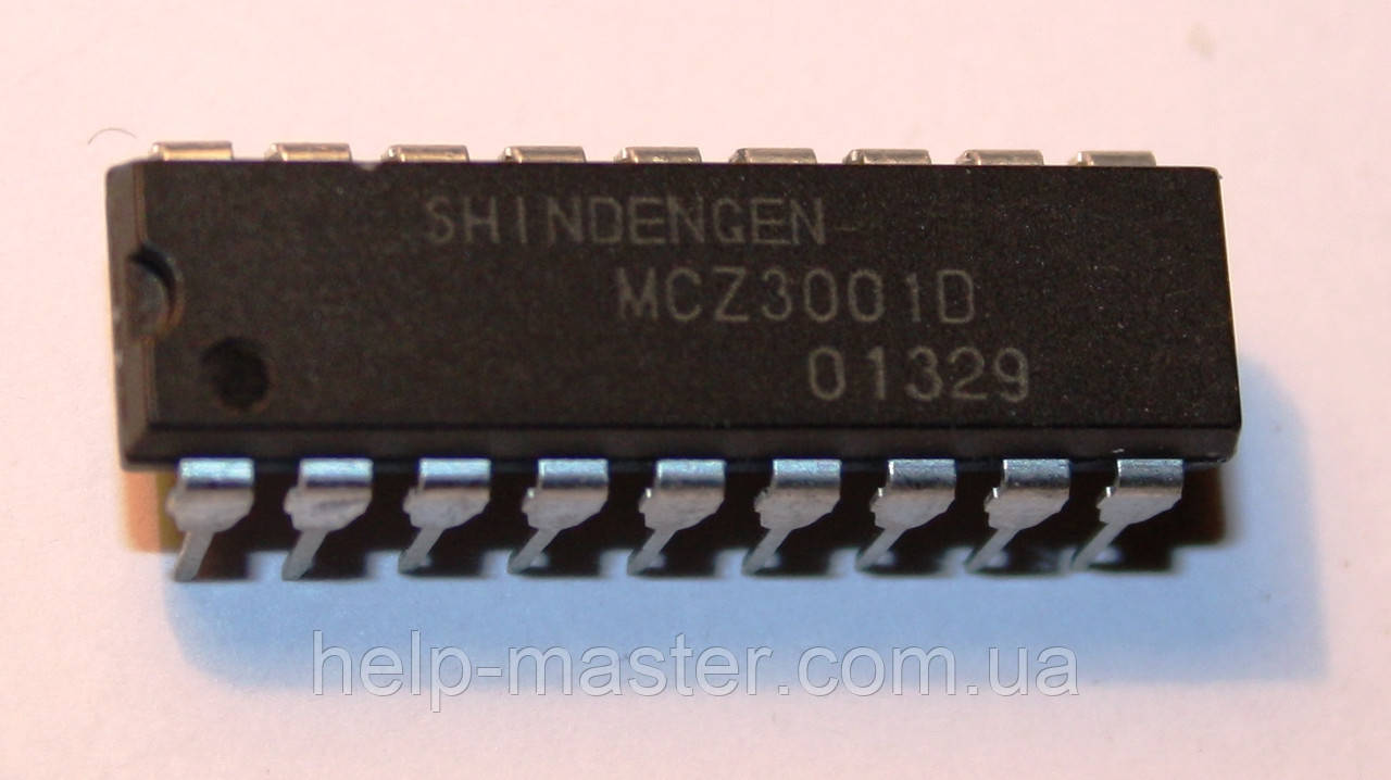 Мікросхема MCZ3001D (DIP-18)